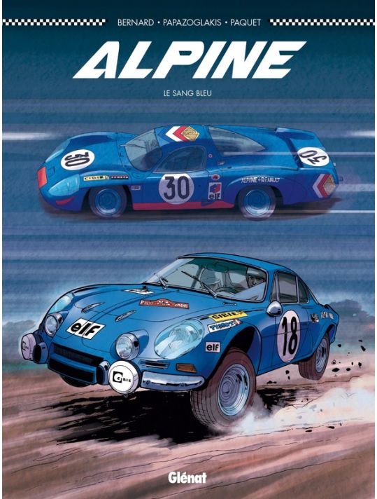 Alpine - Le Sang bleu main product photo