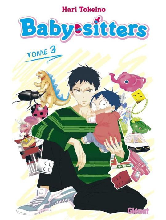 baby-sitters tome 3 main product photo