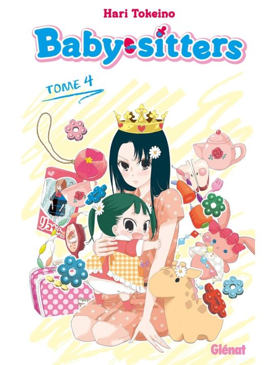 baby-sitters tome 4 main product photo