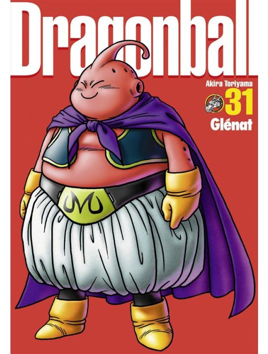 Dragon ball tome 31 - perfect édition main product photo