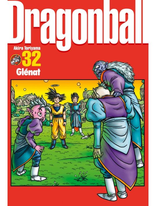 Dragon ball tome 32 - perfect édition main product photo