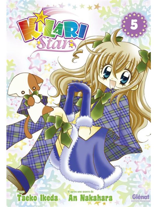 Kilari star tome 5 main product photo