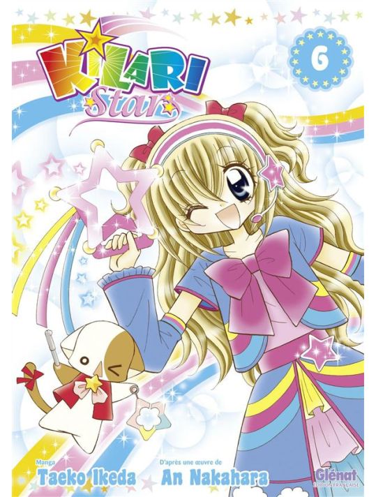 kilari star tome 6 main product photo