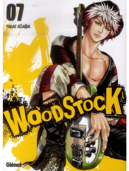 woodstock tome 7 main product photo