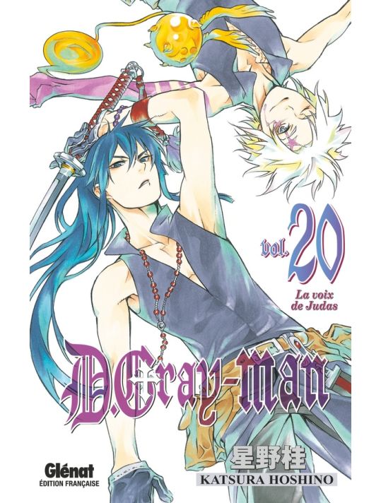 D.Gray-Man tome 20 main product photo