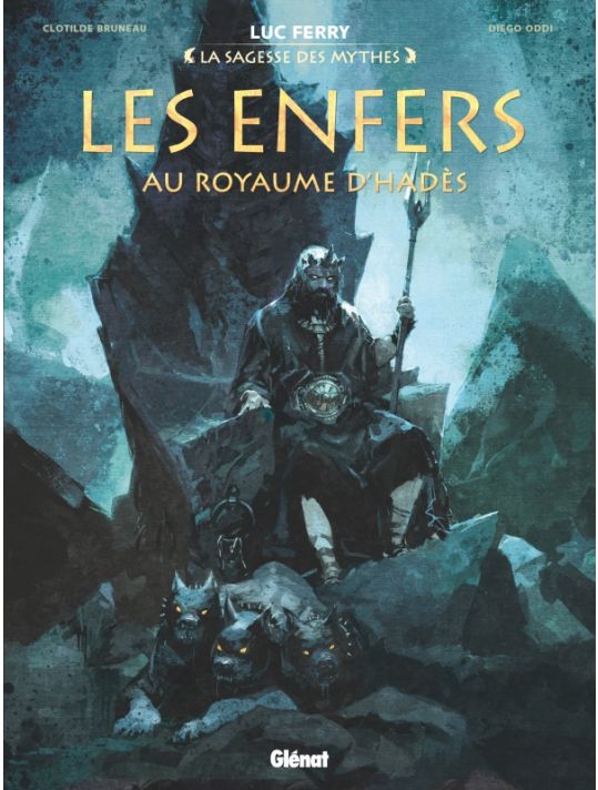Les Enfers - Au royaume d'Hadès main product photo