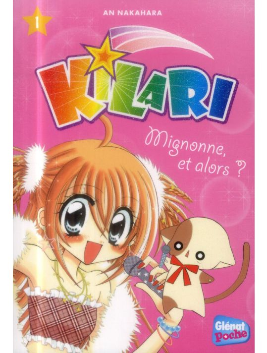 Kilari poche tome 1 main product photo