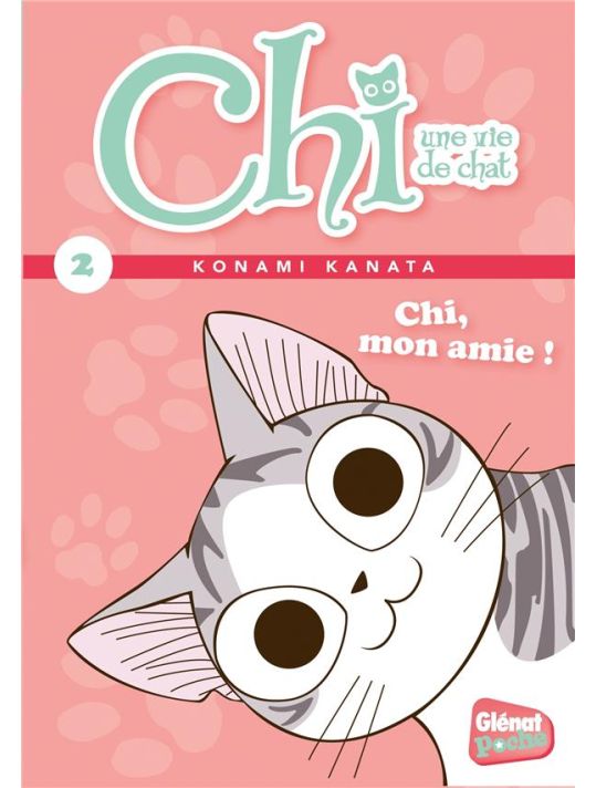 Chi tome 2 - Chi, mon amie main product photo