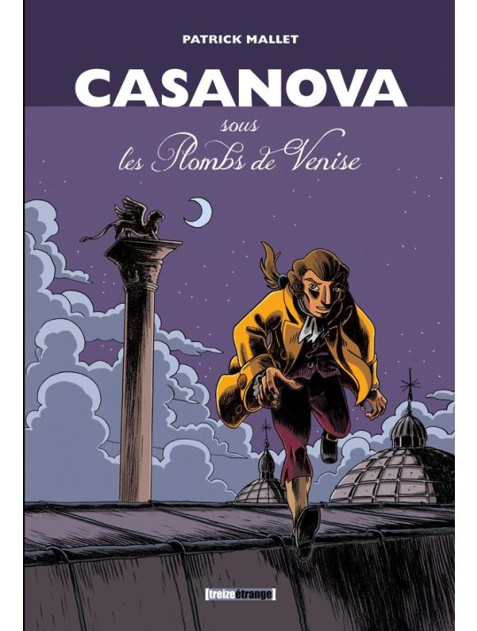 Casanova sous les plombs de Venise - intégrale main product photo
