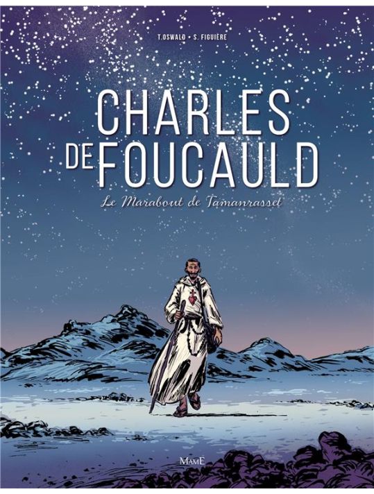 Charles de Foucauld - Le Marabout de Tamanrasset main product photo