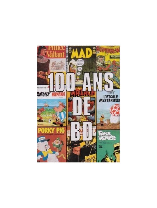 100 ans de BD main product photo