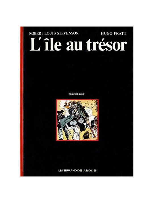 L'île au trésor main product photo