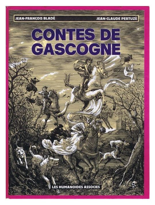 Contes de Gascogne main product photo