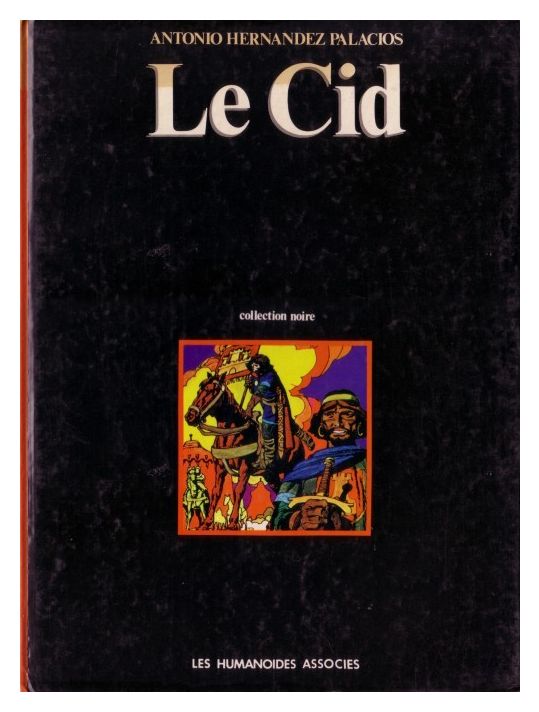 Le cid main product photo