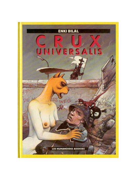Crux Universalis main product photo