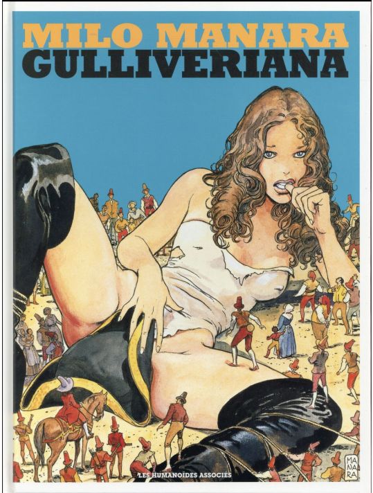 Gulliveriana (éd. 2016) main product photo
