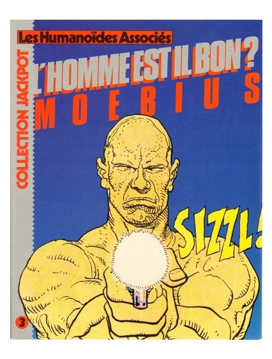 L'homme est-il bon ? (éd. 1984) main product photo
