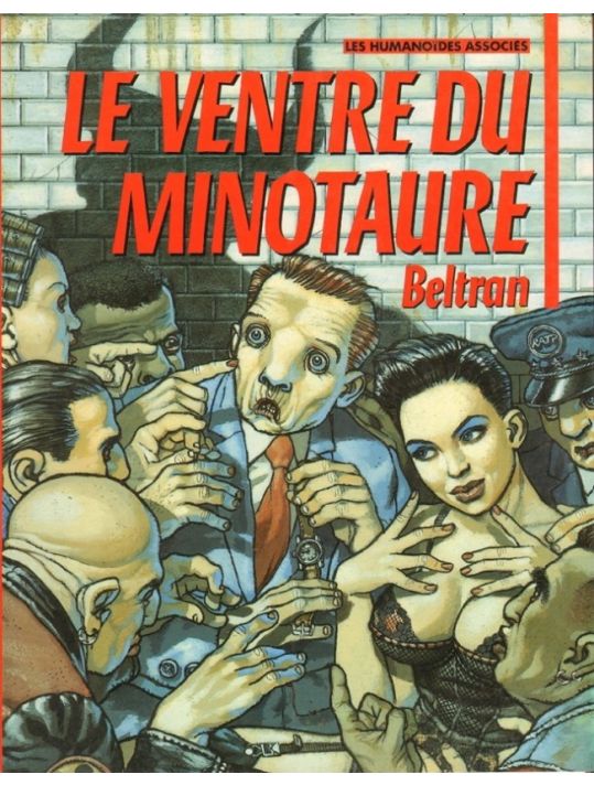 Le ventre du Minotaure main product photo