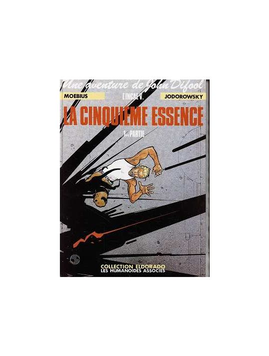 L'incal tome 5 main product photo