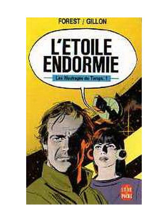 etoile edormie naufrages main product photo