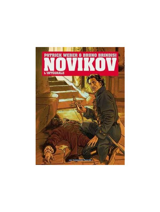 Novikov ; intégrale main product photo