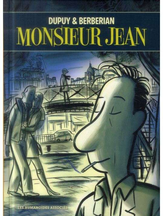Monsieur Jean - Intégrale 40 ans main product photo