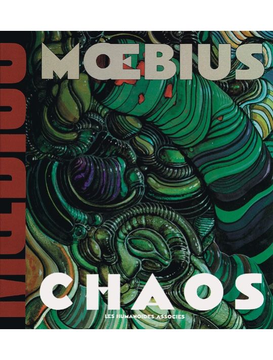 Chaos main product photo