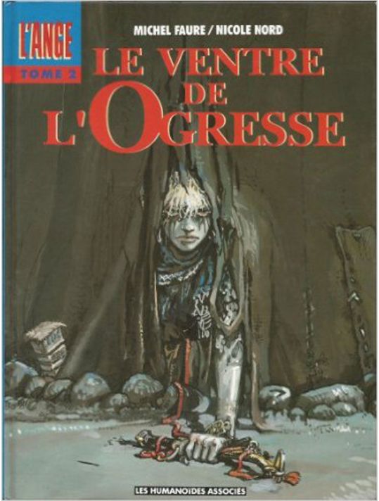 Le ventre de l 'ogresse tome 2 main product photo