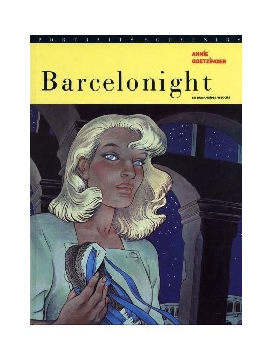 Barcelonight main product photo