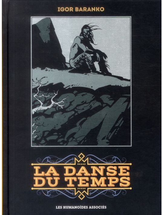 La Danse du temps - Intégrale 40 ans main product photo