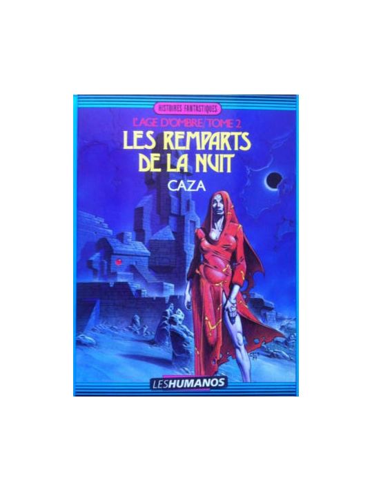 Les remparts de la nuit tome 2 main product photo