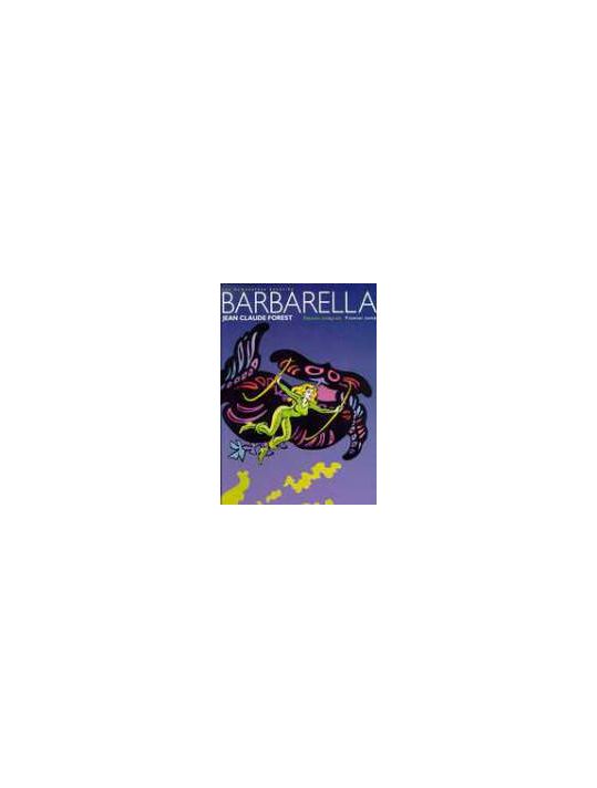 barbarella ; intégrale main product photo