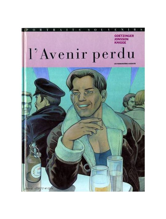 L'avenir perdu main product photo