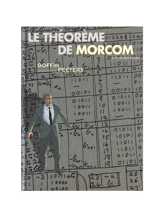 Le théorème de morcom main product photo