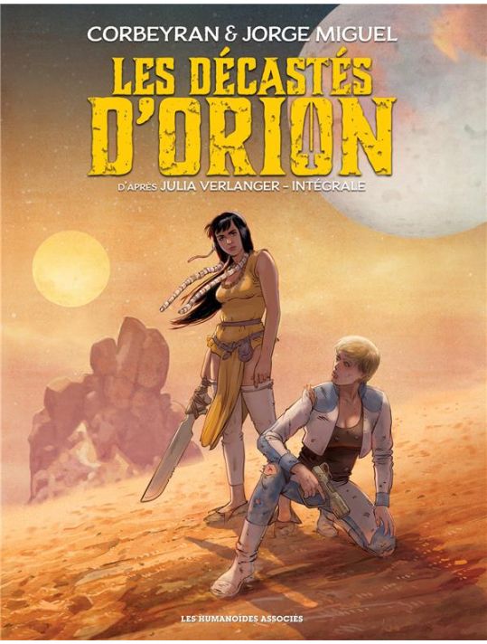 Les décastés d'Orion - intégrale main product photo