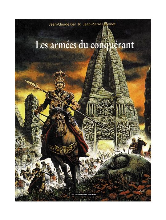 les armées du conquérant main product photo