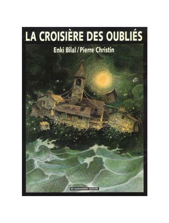 La croisière des oubliés main product photo