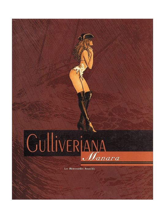 gulliveriana main product photo