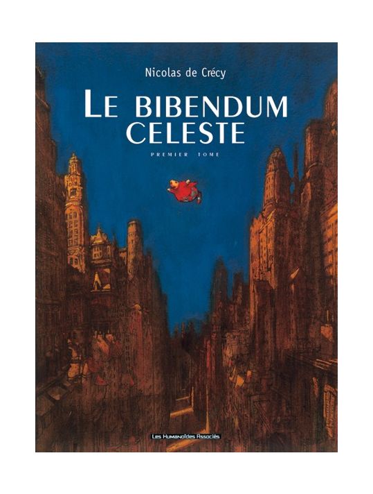 le bibendum celeste tome 1 main product photo