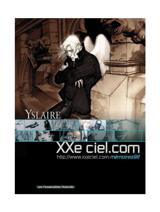 xxe ciel.com tome 1 - memoires98 main product photo