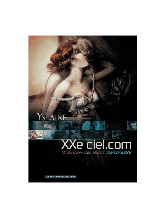 xxe ciel.com tome 2 - memoires99 main product photo