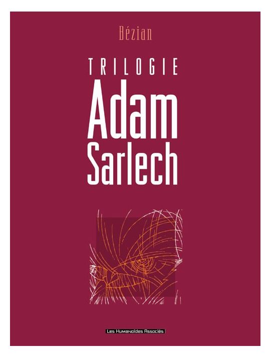 adam sarlech ; intégrale main product photo