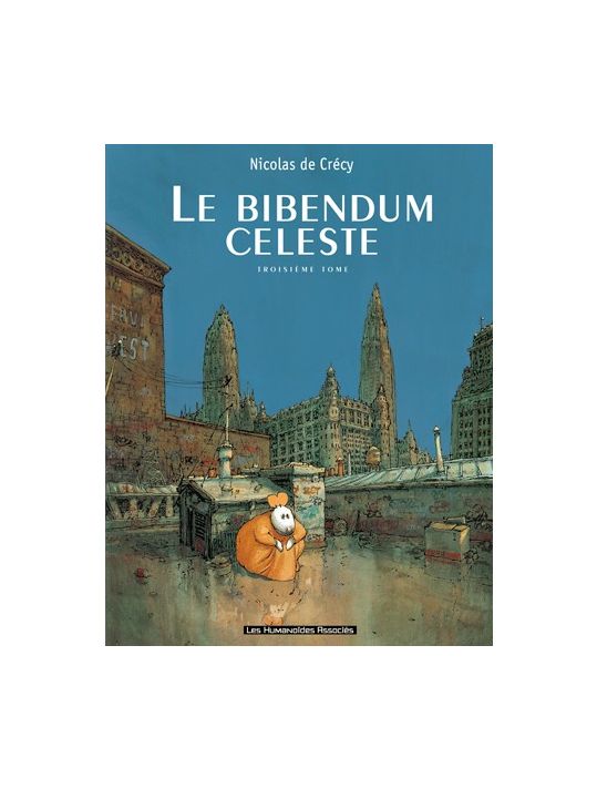 le bibendum céleste tome 3 main product photo