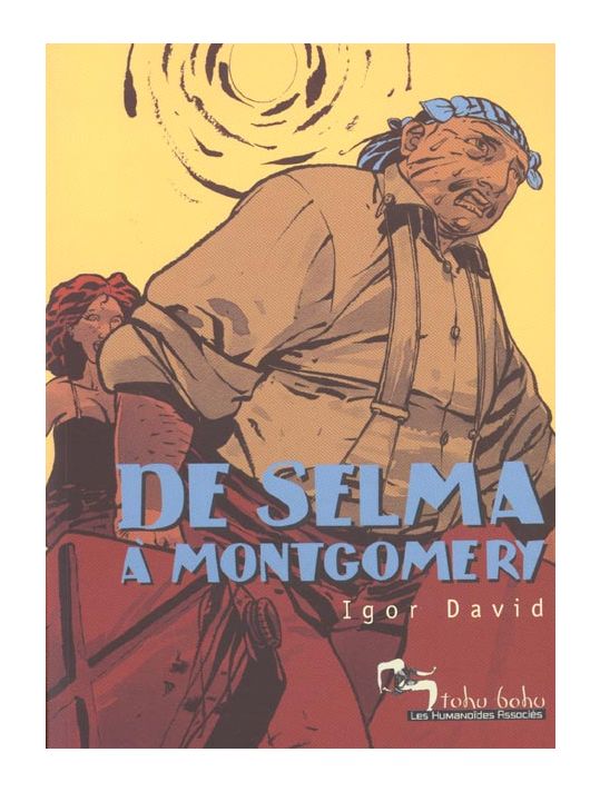 de selma à montgomerry main product photo