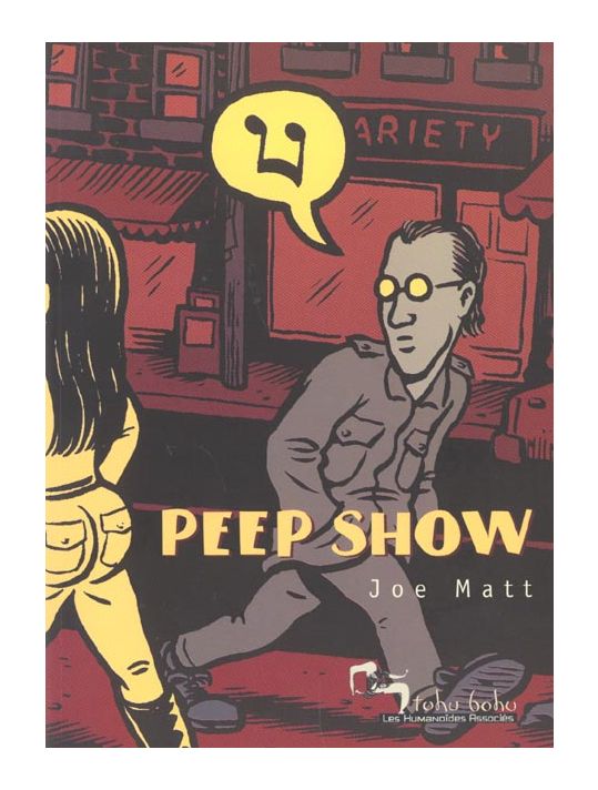 peep show main product photo