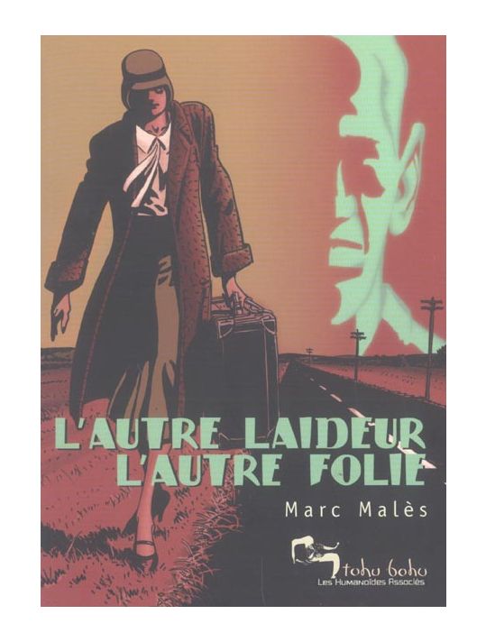 L'autre laideur, l'autre folie main product photo
