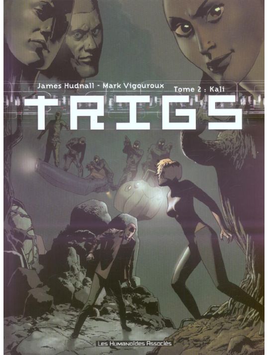trigs tome 2 - kali main product photo