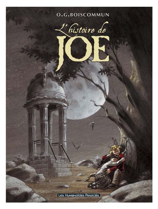 l'histoire de joe main product photo
