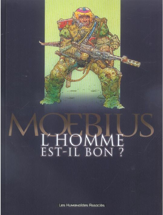 l'homme est-il bon ? main product photo