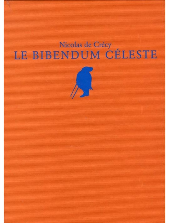 le bibendum céleste - coffret tome 1 à tome 3 main product photo